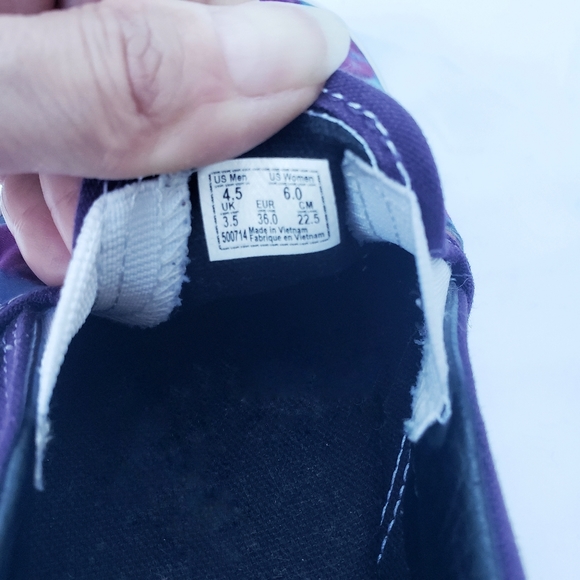 Vans Classic Slip On Tie Dye Mysterioso True - Picture 5 of 8